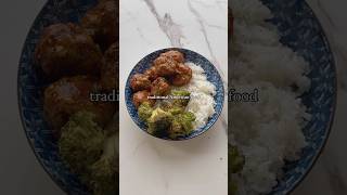 Teriyaki Turkey Meatballs [upl. by Leidba]