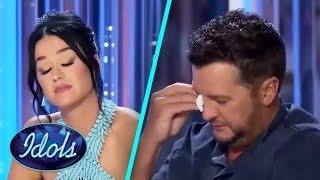 Winner Has Judges In Tears From His First Audition [upl. by Rodie]