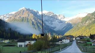 Brenner  Flachjoch Obernberger See  Hoher Lorenzenberg [upl. by Selle]