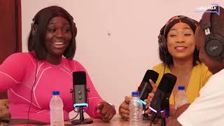 LADJI TALK  EP1  On se dit tout avec Prisca ZEMBLE Serge ADINGRA et la sénégalaise [upl. by Monjan]