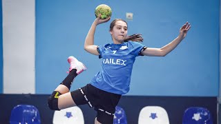 Handbal Feminin J2  LPS Suceava  OK Sport Onești 2924 [upl. by Deni]