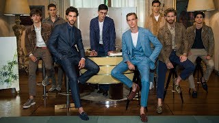 Tod’s Men’s Spring Summer 2018 Collection [upl. by Ttenaj]