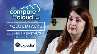 Legacy IT Challenges  CloudTalks with Expedias Elizabeth Eastaugh [upl. by Enyalb32]