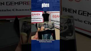 Unboxing CREED Aventus eaudeparfum aventus parfum [upl. by Kirwin640]