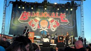 Alkaline Trio  Jaked on Green Beers at Bamboozle [upl. by Rairb]