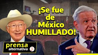 Se metió con AMLO y terminó hecho pedazos [upl. by Rowan543]