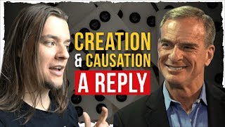 Creation and Causation a Reply to Dr Craig [upl. by Alithia]