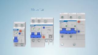 CHINT NXB SERIES MCB INTRODUCTION [upl. by Chyou]