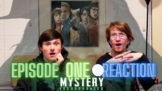 Mystery Incorporated Episode 1 Welcome to Coolsville EPISODE REACTION [upl. by Nobe]