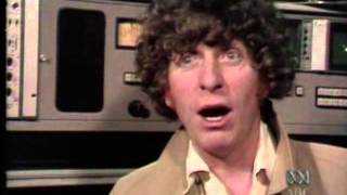 Countdown Tom Baker aka Dr Who 1979 [upl. by Marla]