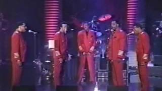 1992 The Temptations  Old Man River amp Treat Her Like A Lady TV Live on quotArsenio Hall Showquot [upl. by Koblick]