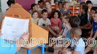 Créer un quotKamishibaïquot plurilingue en maternelle [upl. by Sorkin]