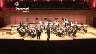 Black Dyke Band Peter Graham Bravura  BrassGala 2017 1013 [upl. by Anivid770]