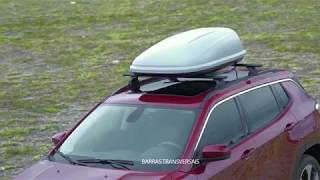 Authentic Accessories para Jeep Compass [upl. by Yauq965]