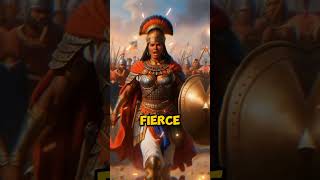 The Queen Who Took on the Roman Empire  historicalcuriosities queen shortsvideo [upl. by Fisuoy]