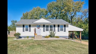 10855 Lawnbrook Drive Saint Louis MO  CBGundakercom [upl. by Gerta993]