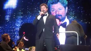 Michael Ball GETHSEMANE Lytham Proms [upl. by Eniarral]