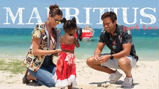 Journey with Me MAURITIUS Part Two  Catriona Gray [upl. by Amethyst669]