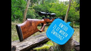 Matts Country  Is the Weihrauch HW100 worth owning [upl. by Yule620]