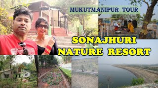 WBFDC Mukutmanipur Resort  Sonajhuri Prokriti Bhraman Kendra  Mukutmanipur Tour Guide  Hotels [upl. by Andres]