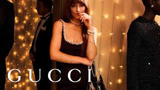 Gucci Gift The Holiday Campaign [upl. by Odetta]