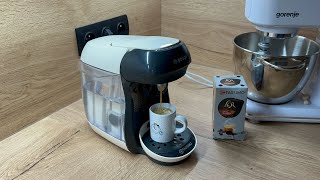 Bosch TASSIMO coffee machine TAS100701 [upl. by Hayley]