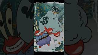 Mrcrab money is all I need edit edit capcut memes [upl. by Hokanson]