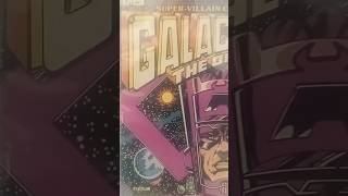 SuperVillain Classics Galactus The Origin shorts galactus comicbooks [upl. by Llener]