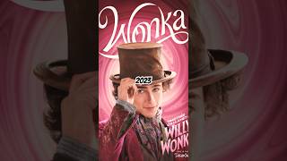 Willy wonka 19712023 [upl. by Rintoul]