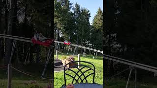 Wasserkuppe Rhön Sommerrodelbahn [upl. by Nerfe]