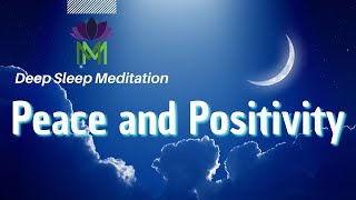 Gratitude and Positive Mindset 8 hour Deep Sleep Meditation  Mindful Movement [upl. by Notnelc210]