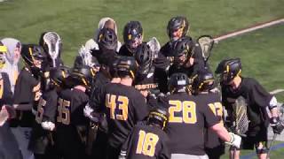 Moorestown High School Lacrosse Season Highlights 2018 [upl. by Norehc]