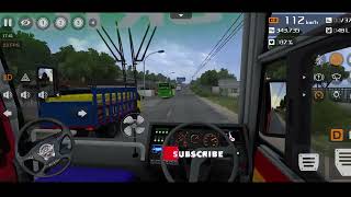 ena highway Overtake  ets2  Volvo  BUS OVERTAKE shorts viral trending automobile bus xml [upl. by Akeret540]