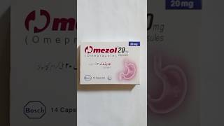 Omezol  Omeprazole  20 mg Capsules price [upl. by Guyer9]