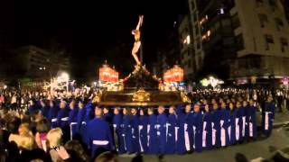 Procesión de Jueves Santo en Benalúa Alicante  Semana Santa 2016 [upl. by Jarlath]