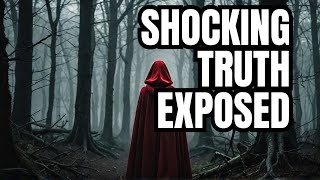 Shocking Truth Little Red Riding Hoods Grim Beginnings [upl. by Itirahc]