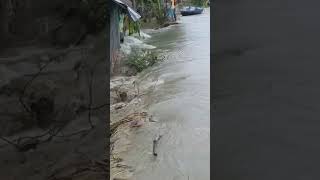 Remal cyclone remal cyclone reels video weather westbengal bangladesh [upl. by Lertnek]