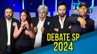 Debate SP 2024 [upl. by Lally]