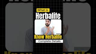 🌿 What is Herbalife🥗 [upl. by Arihaj]