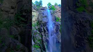 Jarugo Abshar  swatvalley jarugo waterfall shorts khyberpakhtunkhwa [upl. by Eitsirhc]