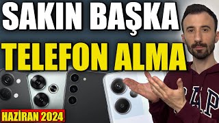 Ben Olsam Hangi Fiyat Performans Telefonu Alırdım Haziran 2024 19000 TL  30000 TL Arası [upl. by Erina363]