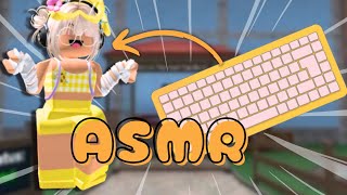 MM2 Keyboard ASMR Listen before bedtime♥️😴😇 [upl. by Vanzant]