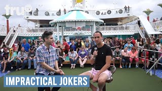 Impractical Jokers  Substitute Jokers [upl. by Atsirak863]