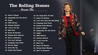 The Rolling Stones Greatest Hits Full Album 2020  Best Songs of The Rolling Stones Collection [upl. by Pontias]