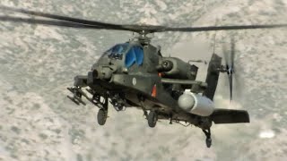 How the US Tested a Revolutionary Laser Guns on its AH64 Apache [upl. by Davine]