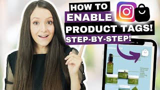 How to Enable Instagram Product Tagging for Your Business  Step by Step Tutorial for 2023 [upl. by Dorreg]