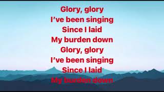 Glory Glory God Is Able  Crowder lyrics [upl. by Nnayrb49]