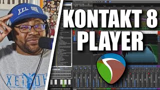 Kontakt 8 In Reaper [upl. by Alwyn999]