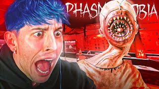 JUEGO LA NUEVA ACTUALIZACION DE PHASMOPHOBIA CON THIAGO [upl. by Janelle]