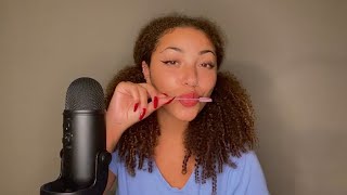 ASMR  Pure Spoolie Nibbling Mouth Sounds 🤤 [upl. by Assirralc]